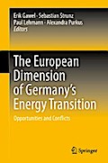 The European Dimension of Germany’s Energy Transition