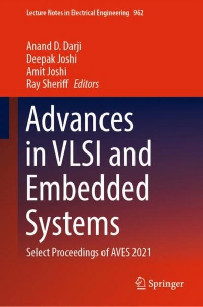 Advances in VLSI and Embedded Systems