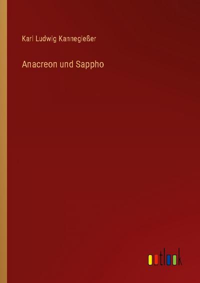 Anacreon und Sappho
