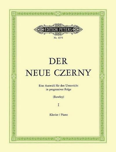 Der neue Czerny. Bd.1