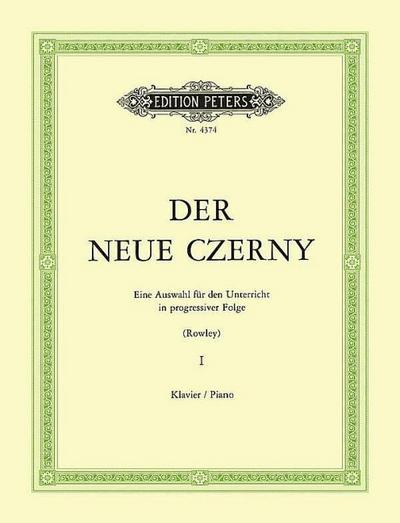 Der neue Czerny 1