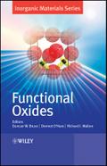 Functional Oxides