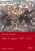 War in Japan 1467 1615