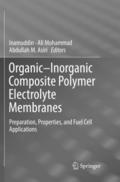 Organic-Inorganic Composite Polymer Electrolyte Membranes