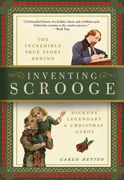 Inventing Scrooge