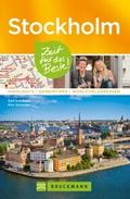 Bruckmann Reiseführer Stockholm: Zeit für das Best