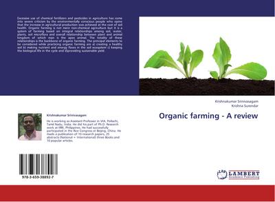 Organic farming - A review