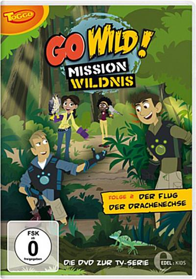 Go Wild! - Mission Wildnis