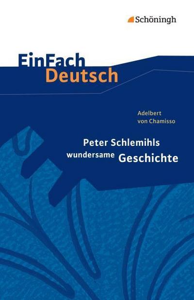 Peter Schlemihls wundersame Geschichte