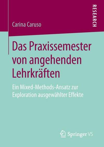 Das Praxissemester von angehenden Lehrkräften
