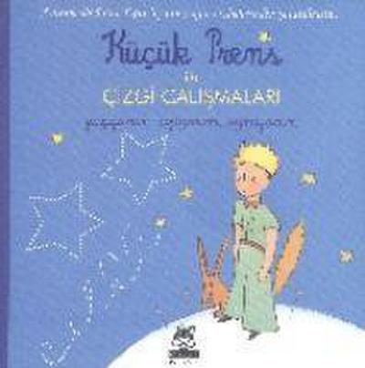 Kücük Prens ile Cizgi Calismalari