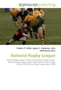 National Rugby League - Frederic P. Miller