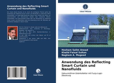 Anwendung des Reflecting Smart Curtain und Nanofluids