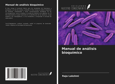 Manual de análisis bioquímico