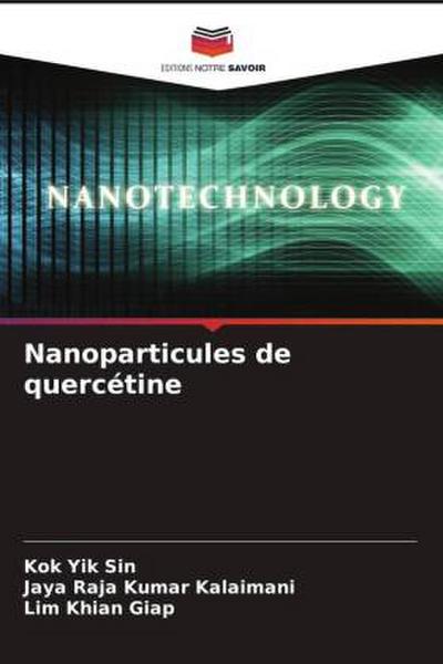 Nanoparticules de quercétine