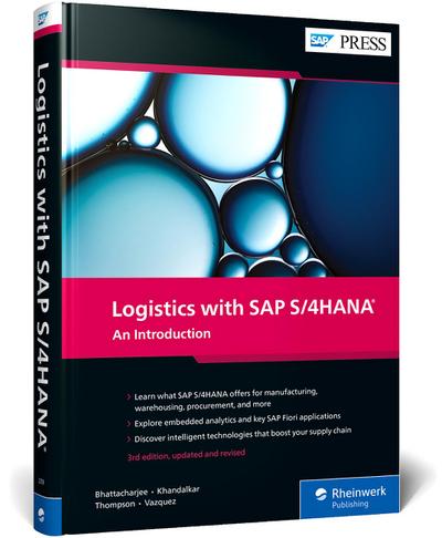 Logistics with SAP S/4HANA