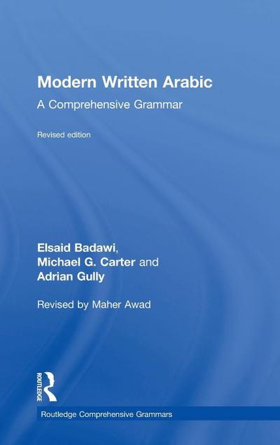 Modern Written Arabic