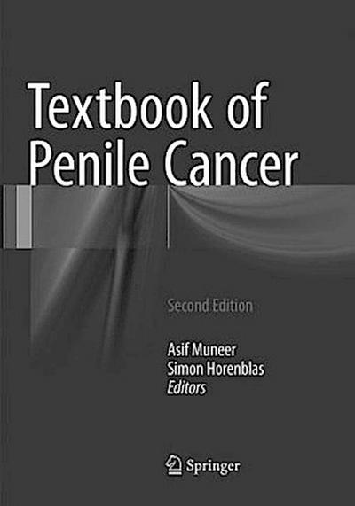 Textbook of Penile Cancer