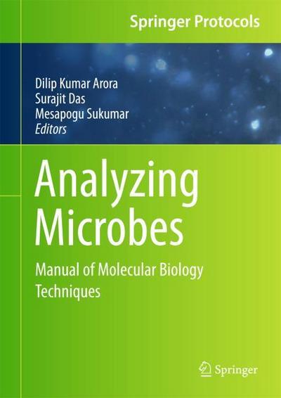 Analyzing Microbes