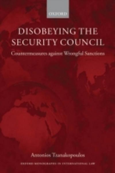Disobeying the Security Council