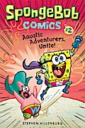 Spongebob Comics: Book 2