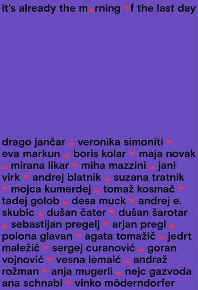 It’s Already the Morning of the Last Day