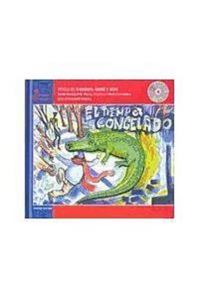 El tiempo congelado