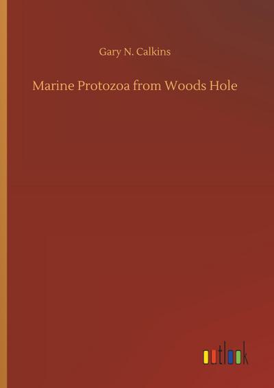 Marine Protozoa from Woods Hole