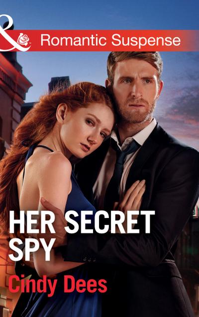 Her Secret Spy (Mills & Boon Romantic Suspense) (Code: Warrior SEALs, Book 2)