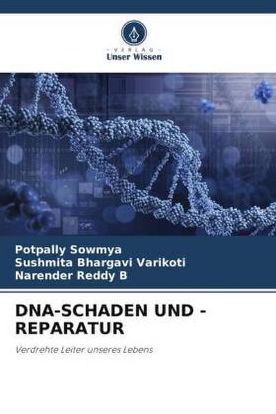 DNA-SCHADEN UND -REPARATUR