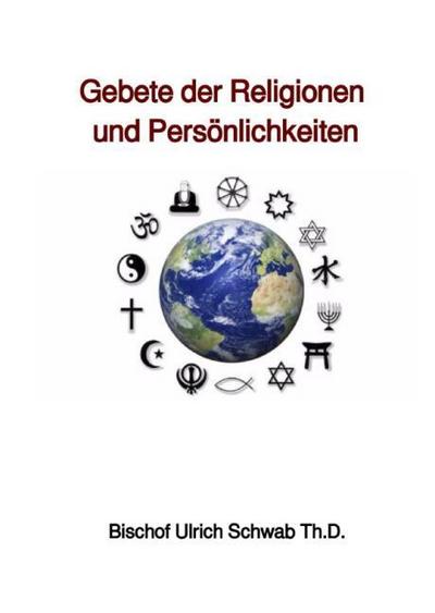 Gebete der Religionen und Persönlichkeiten