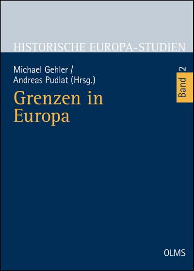 Grenzen in Europa
