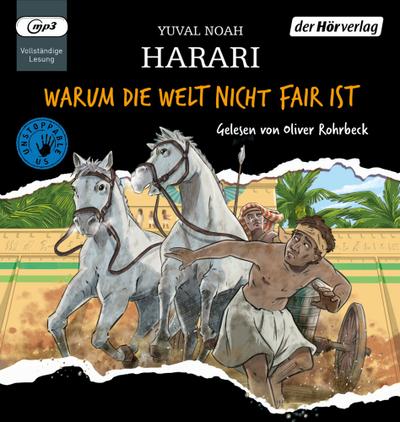Warum die Welt nicht fair ist