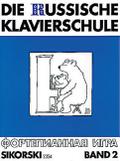 Die russische Klavierschule Band 2für Klavier