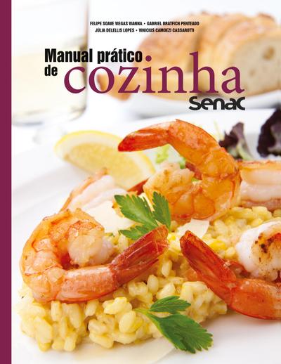 Manual prático de cozinha Senac