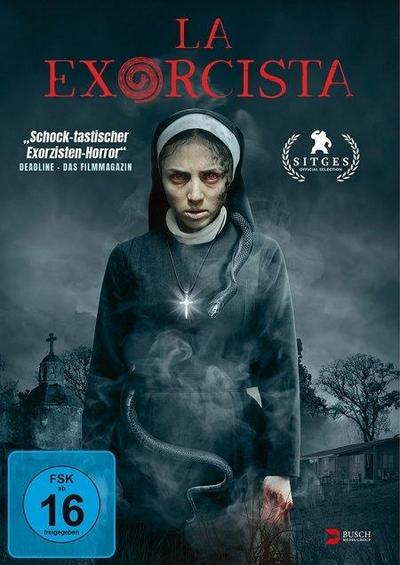 La Exorcista