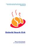 Siebold.Snack.Eck