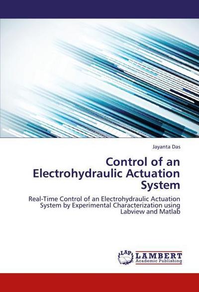 Control of an Electrohydraulic Actuation System