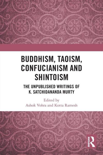 Buddhism, Taoism, Confucianism and Shintoism
