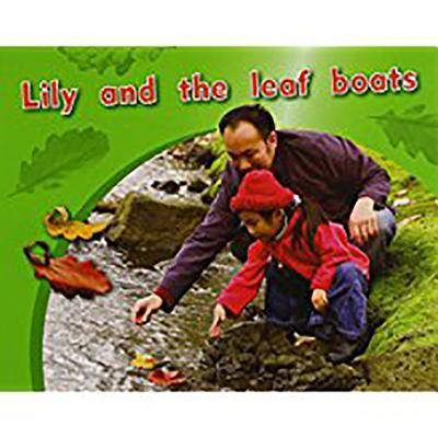 Lily and the Leaf Boats