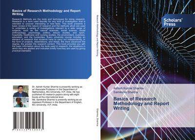 Basics of Research Methodology and Report Writing