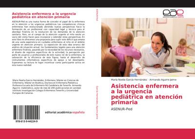 Asistencia enfermera a la urgencia pediátrica en atención primaria