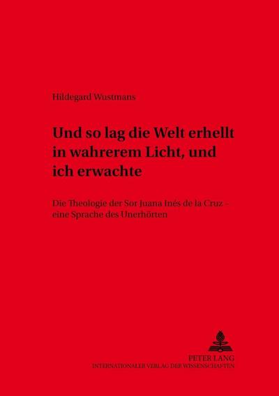 "und so lag die Welt erhellt in wahrerem Licht, und ich erwachte"