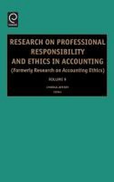 Research on Professional Responsibility and Ethics in Accounting