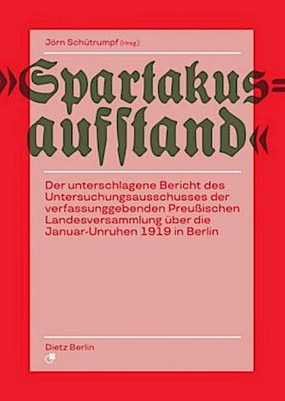 ’Spartakusaufstand’