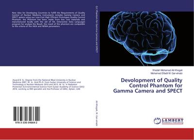 Devolopment of Quality Control Phantom for Gamma Camera and SPECT