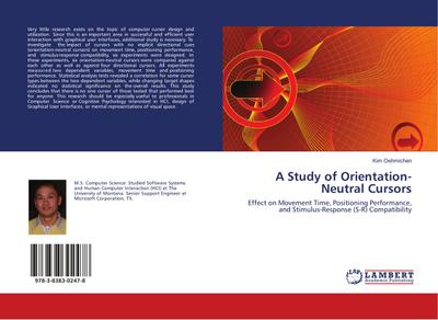 A Study of Orientation-Neutral Cursors - Kim Oehmichen