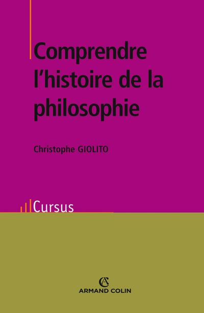 Comprendre l’histoire de la philosophie