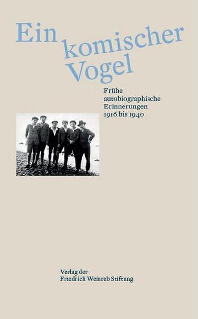 Ein komischer Vogel