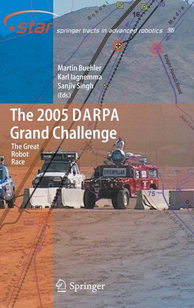 The 2005 DARPA Grand Challenge